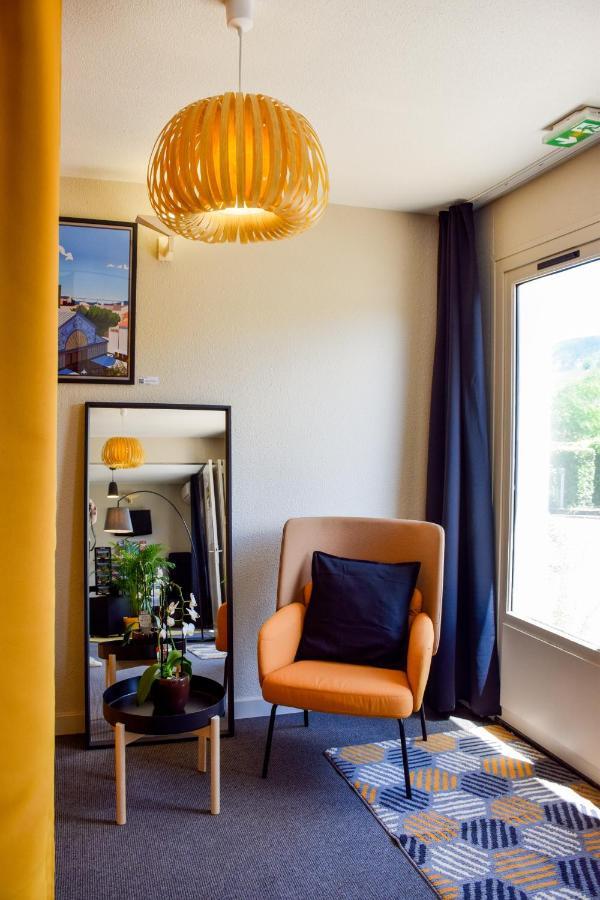 Campanile Hotel Millau