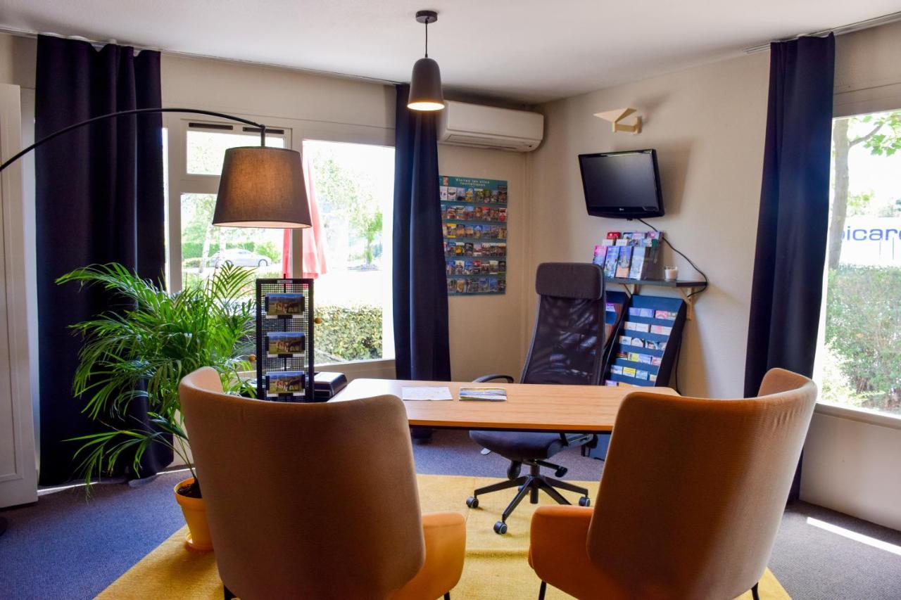 Hotel Campanile Millau
