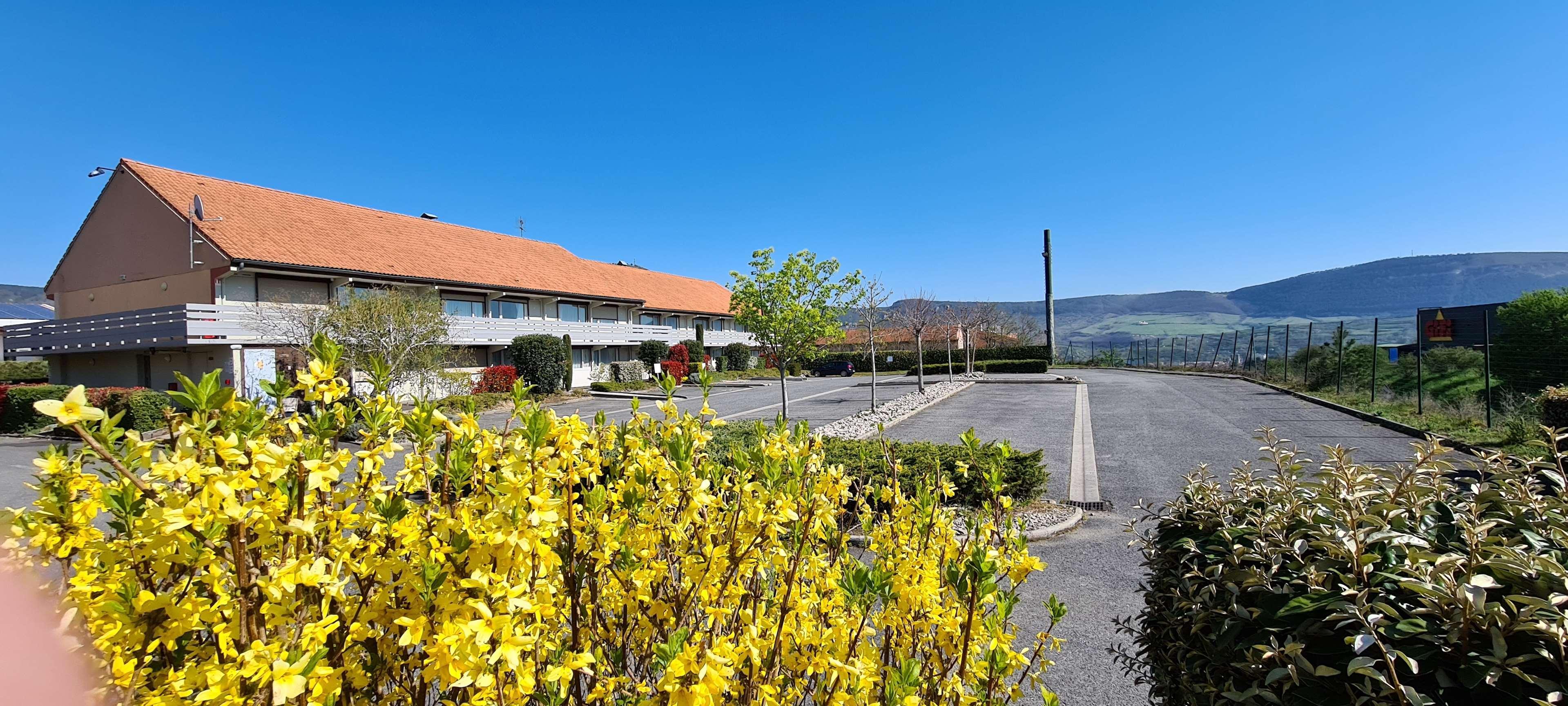 Hotel Campanile Millau